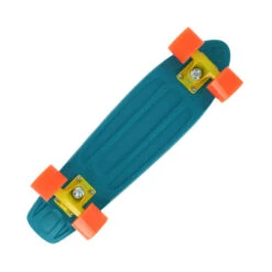 CRUISER SKATEBOARD YAMBA 100 BLEU CORAIL -ProSportif Boutique cruiser skateboard yamba 100 bleu corail 3