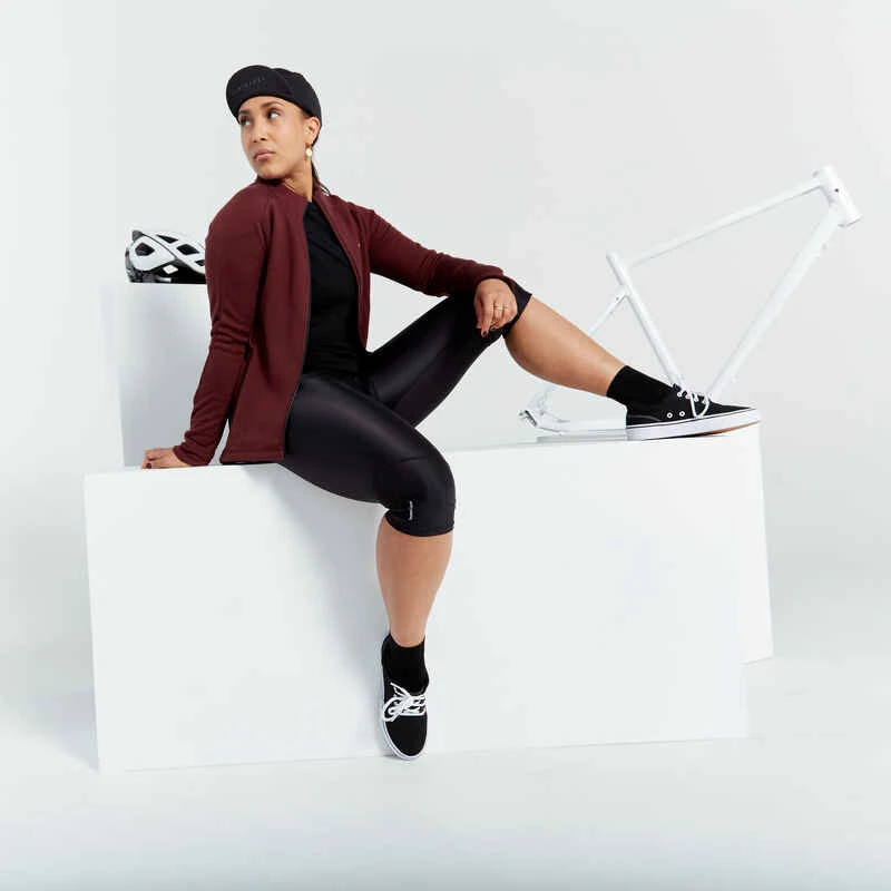 CORSAIRE VELO RC100 Noir Femme 4 CORSAIRE VELO RC100 Noir Femme – Image 2