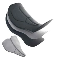 CUISSARD DE VELO SANS BRETELLES HOMME RC100 NOIR 13 CUISSARD DE VELO SANS BRETELLES HOMME RC100 NOIR -ProSportif Boutique cuissard de velo sans bretelles homme rc100 noir 5