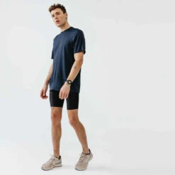 Kalenji Cuissard Running Respirant Homme - Dry Noir -ProSportif Boutique cuissard running run dry noir homme 2