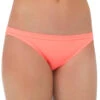 CULOTTE DE MAILLOT DE BAIN SURF FILLE CORAIL MAEVA 500 2 CULOTTE DE MAILLOT DE BAIN SURF FILLE CORAIL MAEVA 500 -ProSportif Boutique culotte de maillot de bain surf fille menthe maeva 500