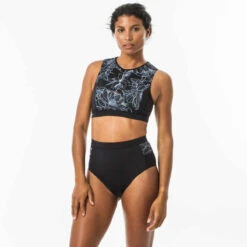 Culotte De Surf Taille Haute ROSA SEI Avec Large élastique à La Taille -ProSportif Boutique culotte de surf taille haute rosa sei avec large elastique a la taille 3