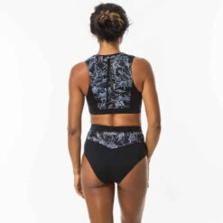 Culotte De Surf Taille Haute ROSA SEI Avec Large élastique à La Taille -ProSportif Boutique culotte de surf taille haute rosa sei avec large elastique a la taille 6