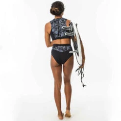 Culotte De Surf Taille Haute ROSA SEI Avec Large élastique à La Taille -ProSportif Boutique culotte de surf taille haute rosa sei avec large elastique a la taille 8