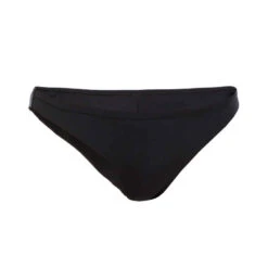 BAS DE MAILLOT DE BAIN TANGA FEMME LULU NOIR 16 BAS DE MAILLOT DE BAIN TANGA FEMME LULU NOIR -ProSportif Boutique culotte tanga lulu noire tres echancree 2
