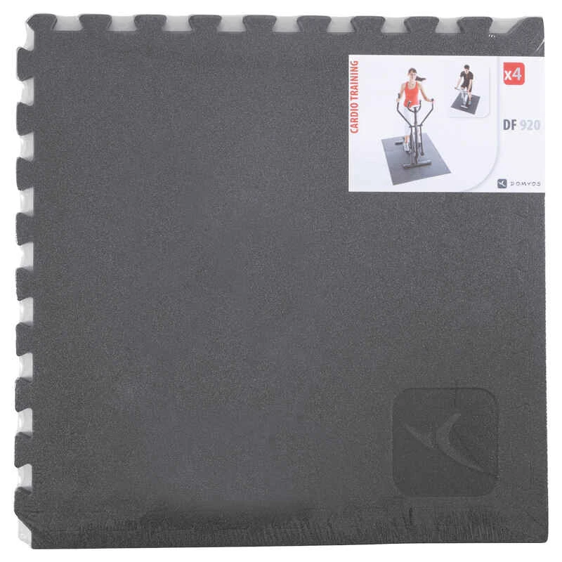 Dalles De Sol DF920 (lot De 4) 4 Dalles De Sol DF920 (lot De 4) â Image 2