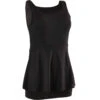 Débardeur 530 Pilates Gym Douce Noir -ProSportif Boutique debardeur 530 pilates gym douce noir