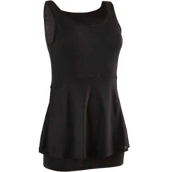 Débardeur 530 Pilates Gym Douce Noir