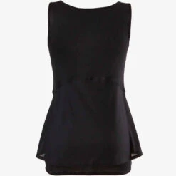 Débardeur 530 Pilates Gym Douce Noir -ProSportif Boutique debardeur 530 pilates gym douce noir 3