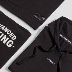 DEBARDEUR BOXE CAPUCHE NOIR -ProSportif Boutique debardeur capuche boxe gris 3