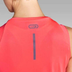 Kalenji Débardeur Respirant Running Femme - Dry Corail Fluo 13 Kalenji Débardeur Respirant Running Femme - Dry Corail Fluo -ProSportif Boutique debardeur jogging run dry femme corail 3