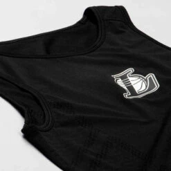 SOUS MAILLOT BASKETBALL COUPE SLIM HOMME UT500 NOIR LOS ANGELES LAKERS NBA 16 SOUS MAILLOT BASKETBALL COUPE SLIM HOMME UT500 NOIR LOS ANGELES LAKERS NBA -ProSportif Boutique debardeur sous vetement de basketball homme slash ut500 noir 3