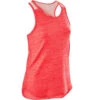 Débardeur Synthétique Respirant S500 Girl GYM ENFANT Rose 1 Débardeur Synthétique Respirant S500 Girl GYM ENFANT Rose -ProSportif Boutique debardeur synthetique respirant s500 girl gym enfant rose