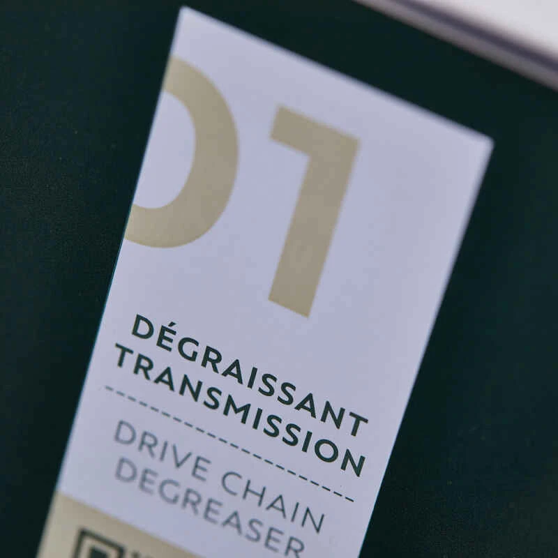 Decathlon DEGRAISSANT TRANSMISSION VELO VEGETAL 5 Decathlon DEGRAISSANT TRANSMISSION VELO VEGETAL â Image 3