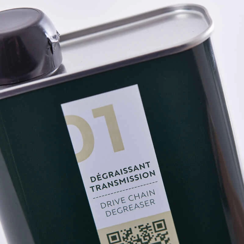 Decathlon DEGRAISSANT TRANSMISSION VELO VEGETAL 6 Decathlon DEGRAISSANT TRANSMISSION VELO VEGETAL â Image 4