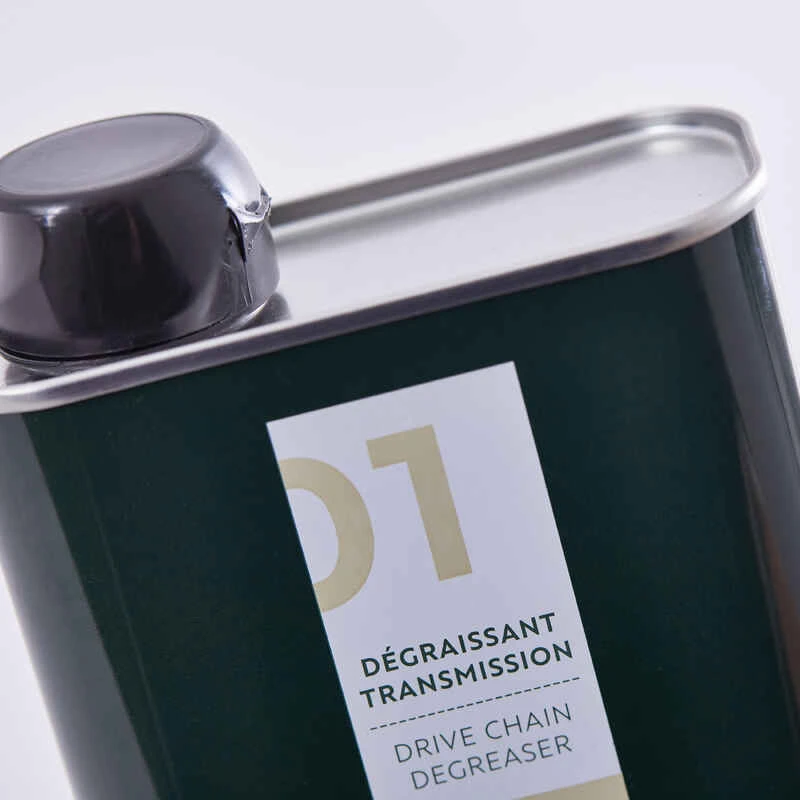 Decathlon DEGRAISSANT TRANSMISSION VELO VEGETAL 7 Decathlon DEGRAISSANT TRANSMISSION VELO VEGETAL â Image 5