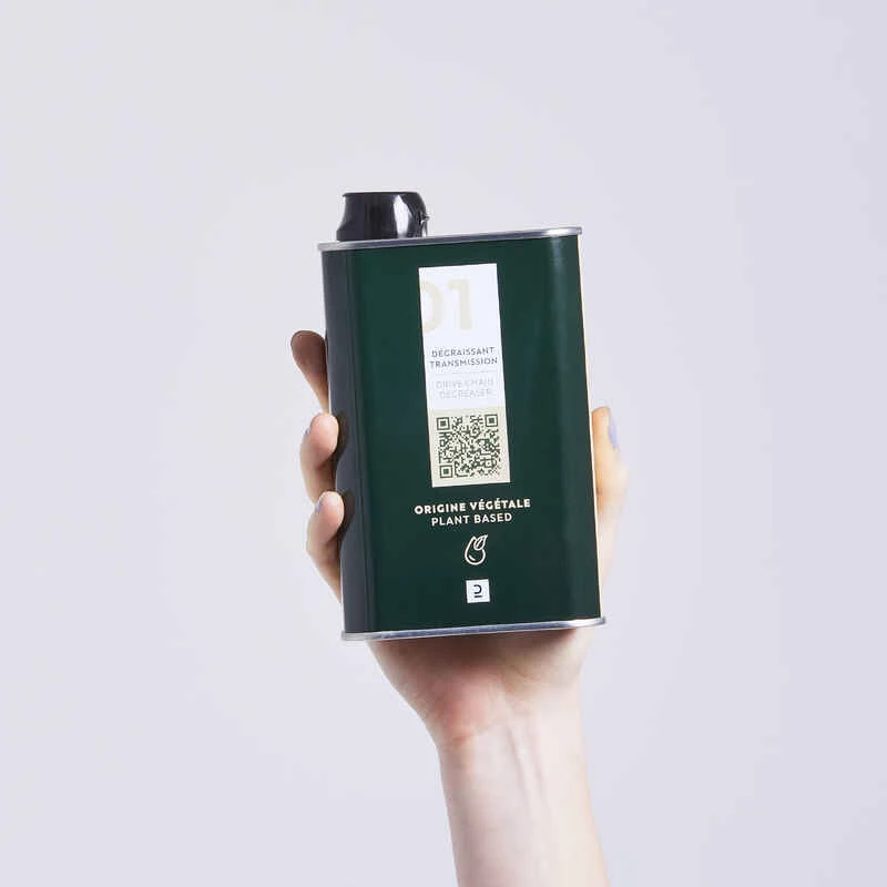 Decathlon DEGRAISSANT TRANSMISSION VELO VEGETAL 8 Decathlon DEGRAISSANT TRANSMISSION VELO VEGETAL â Image 6