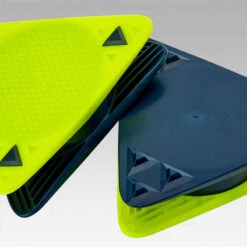 Kipsta Délimiteur De Terrain Essential Jaune Et Bleu -ProSportif Boutique delimiteur de terrain essential jaune et bleu 8