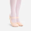 Demi-pointes Danse Classique Toile Semelles Entières Saumon Tailles 25-40 -ProSportif Boutique demi pointes danse classique toile semelles entieres saumon tailles 25 40