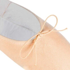 Demi-pointes Danse Classique Toile Semelles Entières Saumon Tailles 25-40 10 Demi-pointes Danse Classique Toile Semelles Entières Saumon Tailles 25-40 -ProSportif Boutique demi pointes danse classique toile semelles entieres saumon tailles 25 40 2