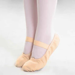 Demi-pointes Danse Classique Toile Semelles Entières Saumon Tailles 25-40 11 Demi-pointes Danse Classique Toile Semelles Entières Saumon Tailles 25-40 -ProSportif Boutique demi pointes danse classique toile semelles entieres saumon tailles 25 40 3