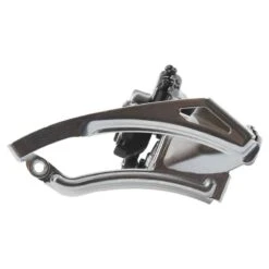 BTWIN DERAILLEUR AVANT MICROSHIFT 3X7/8 VITESSES 31.8 / 34.9 MM COLLIER HAUT FD-M30