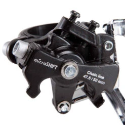 Decathlon DERAILLEUR AVANT TRIPLE PLATEAUX 18 Decathlon DERAILLEUR AVANT TRIPLE PLATEAUX -ProSportif Boutique derailleur avant triple plateaux 6