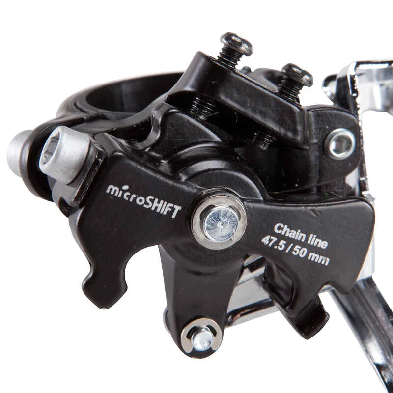 Decathlon DERAILLEUR AVANT TRIPLE PLATEAUX 9 Decathlon DERAILLEUR AVANT TRIPLE PLATEAUX â Image 7
