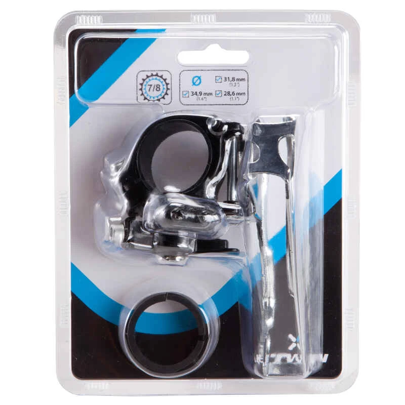 Decathlon DERAILLEUR AVANT TRIPLE PLATEAUX 12 Decathlon DERAILLEUR AVANT TRIPLE PLATEAUX â Image 10