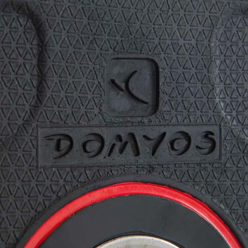 CORENGTH Disque Musculation 28 Mm Caoutchouc 2.5 Kg 9 CORENGTH Disque Musculation 28 Mm Caoutchouc 2.5 Kg – Image 7