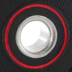 CORENGTH Disque Musculation Avec Poignées 28 Mm Caoutchouc 10 Kg -ProSportif Boutique disque musculation avec poignees 28 mm caoutchouc 10 kg 3