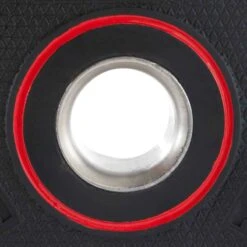 CORENGTH Disque Musculation Avec Poignées 28 Mm Caoutchouc 5 Kg -ProSportif Boutique disque musculation avec poignees 28 mm caoutchouc 5 kg 3