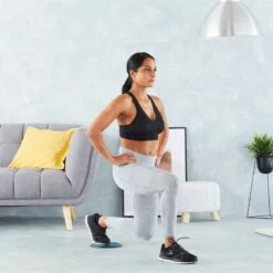 CORENGTH Disques De Glisse Renforcement Musculaire -ProSportif Boutique disques de glisse sl 500 bleus et rouges 9