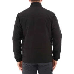 Doudoune Synthétique De Trek Montagne - MT50 0°C - Homme -ProSportif Boutique doudoune de trek montagne trek 50 noir homme 2