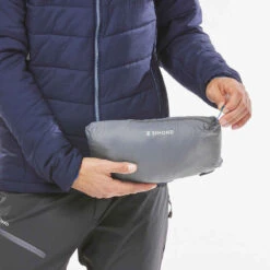Simond Doudoune En Duvet D'alpinisme Homme - ALPINISM LIGHT Grise -ProSportif Boutique doudoune en duvet d alpinisme homme alpinism light grise 10