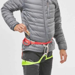 Simond Doudoune En Duvet D'alpinisme Homme - ALPINISM LIGHT Grise -ProSportif Boutique doudoune en duvet d alpinisme homme alpinism light grise 5