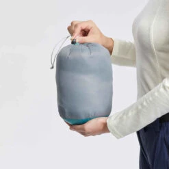 Doudoune En Duvet De Trek Montagne Avec Capuche - MT500 -10°C - Femme -ProSportif Boutique doudoune en duvet de trek montagne avec capuche mt500 10c femme 12