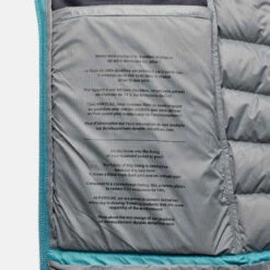 Doudoune En Duvet De Trek Montagne Avec Capuche - MT500 -10°C - Femme -ProSportif Boutique doudoune en duvet de trek montagne avec capuche mt500 10c femme 13