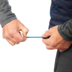 Doudoune Sans Manche En Duvet De Trek Montagne - MT100 - Homme -ProSportif Boutique doudoune sans manche en duvet de trek montagne mt100 homme 4