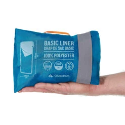 Quechua DRAP DE SAC EN POLYESTER POUR SAC DE COUCHAGE -ProSportif Boutique drap de sac en polyester pour sac de couchage 6