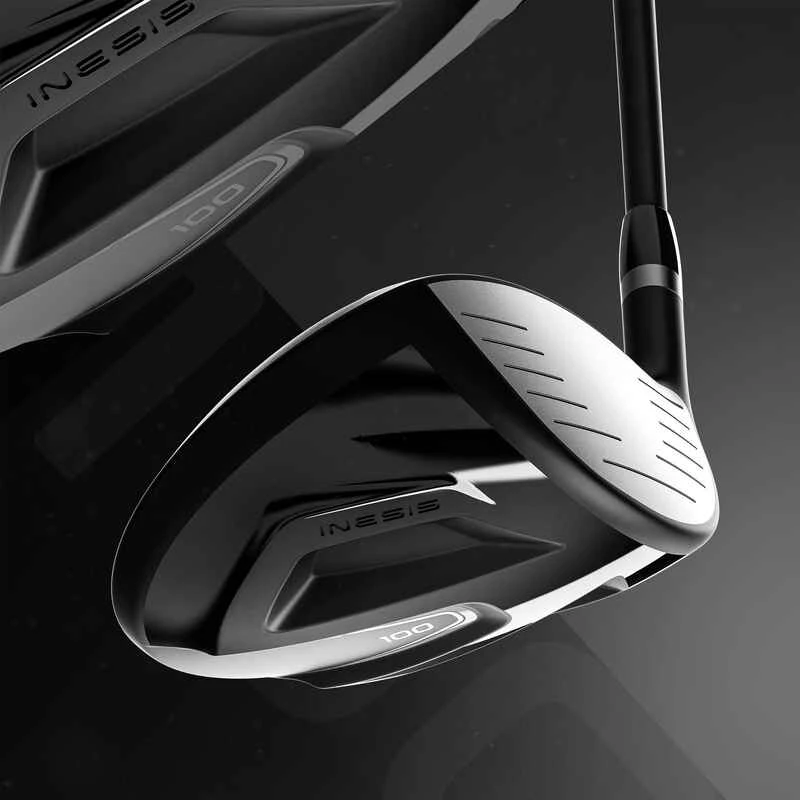 DRIVER 100 Adulte Droitier Graphite Taille 2 9 DRIVER 100 Adulte Droitier Graphite Taille 2 – Image 7