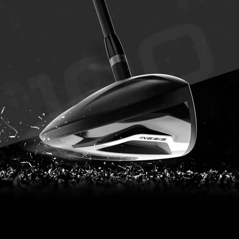 DRIVER 100 Adulte Droitier Graphite Taille 2 11 DRIVER 100 Adulte Droitier Graphite Taille 2 – Image 9