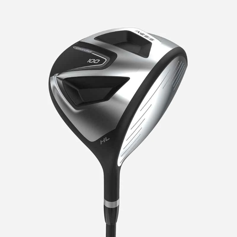 DRIVER 100 Adulte Droitier Graphite Taille 2 3 DRIVER 100 Adulte Droitier Graphite Taille 2