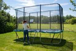 ECHELLE TRAMPOLINE 3 MARCHES -ProSportif Boutique echelle trampoline 365 et 420 4