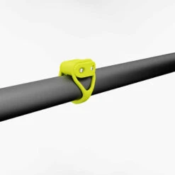 ECLAIRAGE VELO LED SL 100 AVANT JAUNE A PILES -ProSportif Boutique eclairage velo led sl 100 avant jaune a piles 2