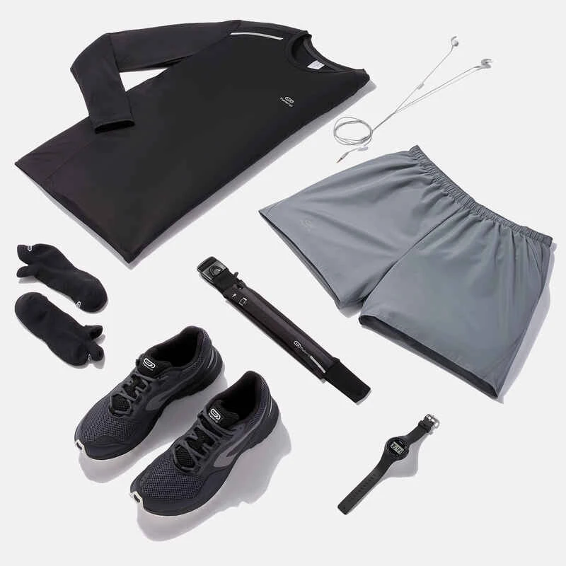 Kalenji ECOUTEURS RUNNING ONEAR 100 NOIRS 8 Kalenji ECOUTEURS RUNNING ONEAR 100 NOIRS – Image 6