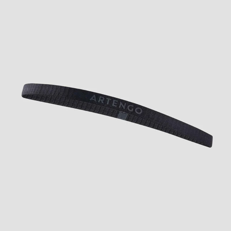 Artengo ELASTIC BAND MAINTIEN CHEVEUX X3 NOIR BLANC MARINE 5 Artengo ELASTIC BAND MAINTIEN CHEVEUX X3 NOIR BLANC MARINE – Image 3