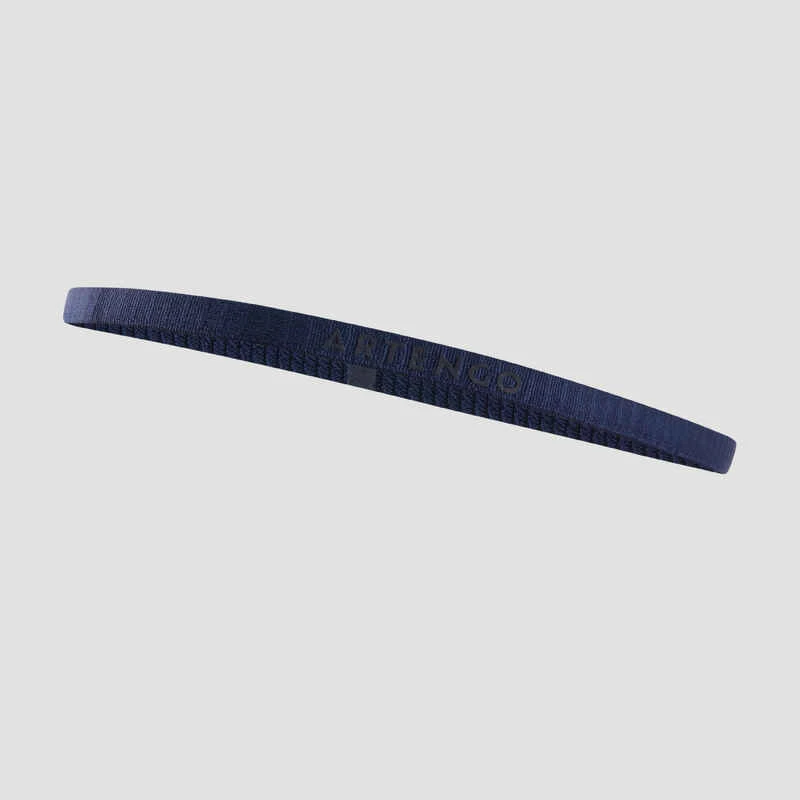 Artengo ELASTIC BAND MAINTIEN CHEVEUX X3 NOIR BLANC MARINE 6 Artengo ELASTIC BAND MAINTIEN CHEVEUX X3 NOIR BLANC MARINE – Image 4