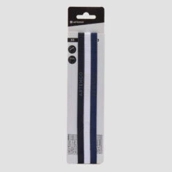Artengo ELASTIC BAND MAINTIEN CHEVEUX X3 NOIR BLANC MARINE 13 Artengo ELASTIC BAND MAINTIEN CHEVEUX X3 NOIR BLANC MARINE -ProSportif Boutique elastic band maintien cheveux x3 noir blanc marine 5