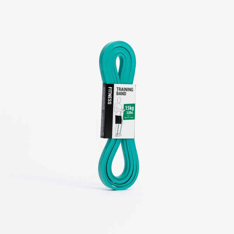 CORENGTH ÉLASTIQUE Cross-Training - Training Band 15 KG 5 CORENGTH ÉLASTIQUE Cross-Training - Training Band 15 KG – Image 3